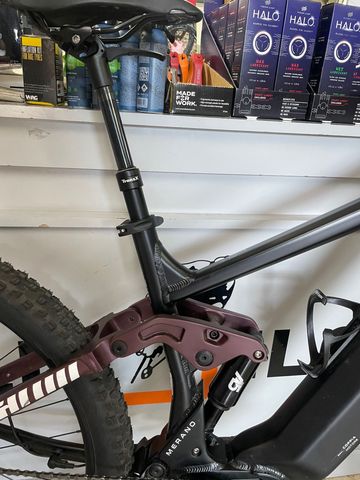 Brugt LOMBARDO Merano 29 2025 Mountainbike — billede 4 af 8