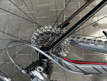 Used BMC Bmc Granfondo Gf02 2017 Road & Gravel, Black — image 4 of 9