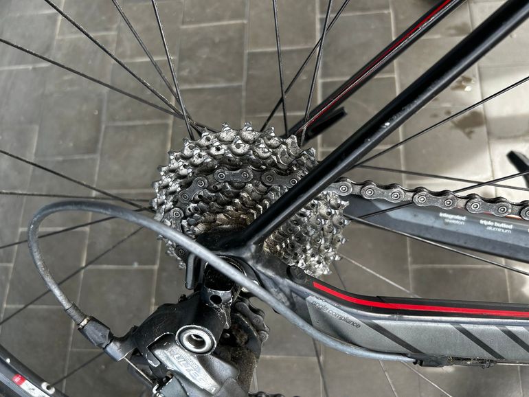 Used BMC Bmc Granfondo Gf02 2017 Road & Gravel, Black — image 4 of 9