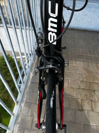 Used BMC Bmc Granfondo Gf02 2017 Road & Gravel, Black — image 2 of 9