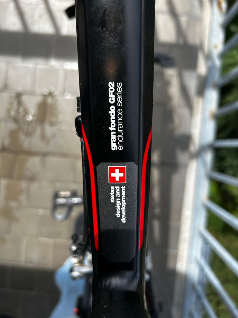 Used BMC Bmc Granfondo Gf02 2017 Road & Gravel, Black — image 9 of 9