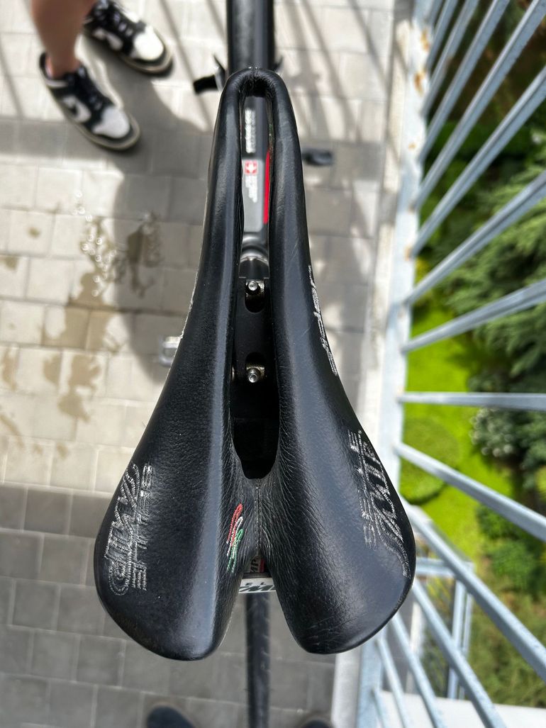 Used BMC Bmc Granfondo Gf02 2017 Road & Gravel, Black — image 6 of 9
