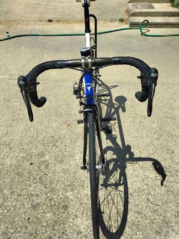 Pinarello 2003 Road & Gravel usato, Bianco — immagine 2 di 4