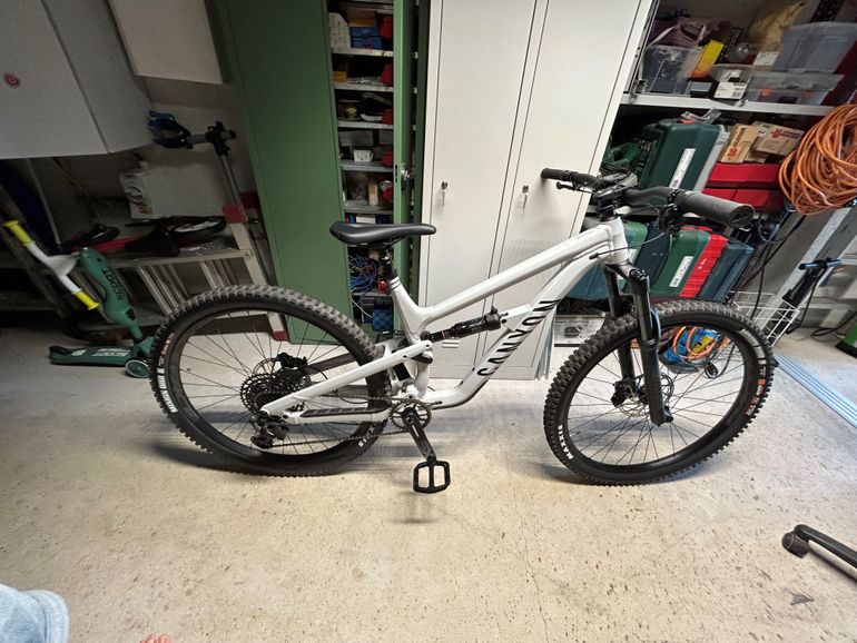 Canyon Spectral 27 5 2022