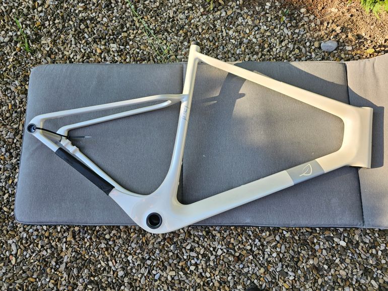 Käytetty Lauf Seigla - Core Wireless 2024 Frameset 2024 Road & Gravel — kuva 1 / 3