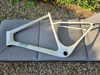 Käytetty Lauf Seigla - Core Wireless 2024 Frameset 2024 Road & Gravel — kuva 2 / 3