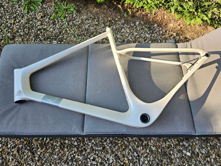 Käytetty Lauf Seigla - Core Wireless 2024 Frameset 2024 Road & Gravel — kuva 2 / 3