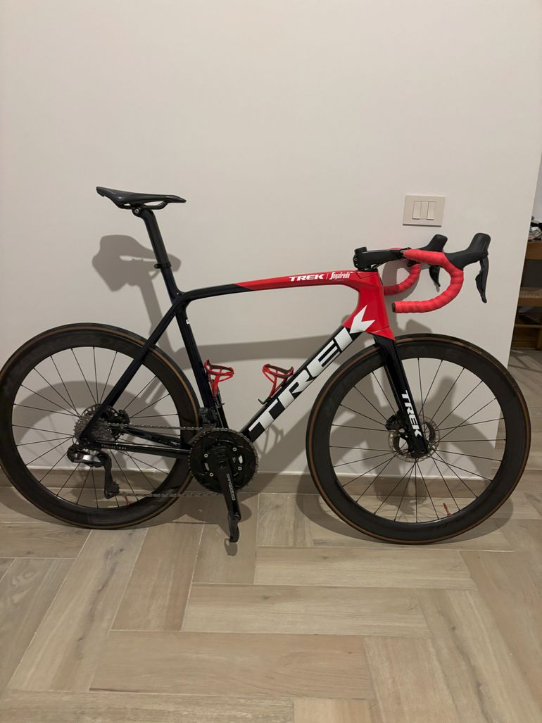 Trek Bicycle Trek Segafredo Mtb Trek Bike Team Trek Segafredo Time