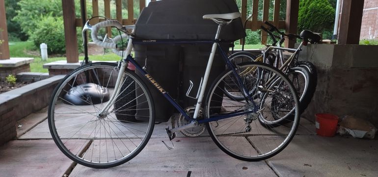 Nishiki Olympic 1981