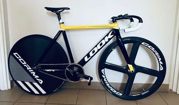 Gebrauchtes Look Rower Torowy Look 2024 Road & Gravel, Schwarz — Bild 1 von 6