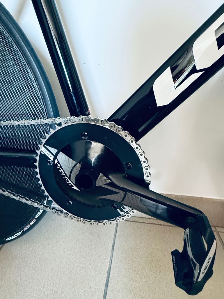 Gebrauchtes Look Rower Torowy Look 2024 Road & Gravel, Schwarz — Bild 5 von 6