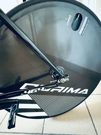 Gebrauchtes Look Rower Torowy Look 2024 Road & Gravel, Schwarz — Bild 6 von 6