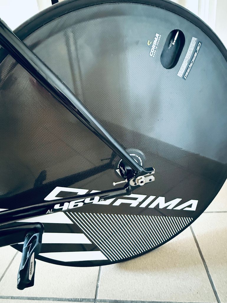 Gebrauchtes Look Rower Torowy Look 2024 Road & Gravel, Schwarz — Bild 6 von 6