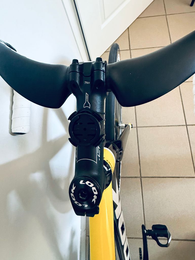 Gebrauchtes Look Rower Torowy Look 2024 Road & Gravel, Schwarz — Bild 2 von 6