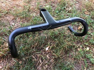 Brugt Canyon Endurace CF SL Disc 8.0 Di2 2021 Frameset 2021 Road & Gravel — billede 6 af 6