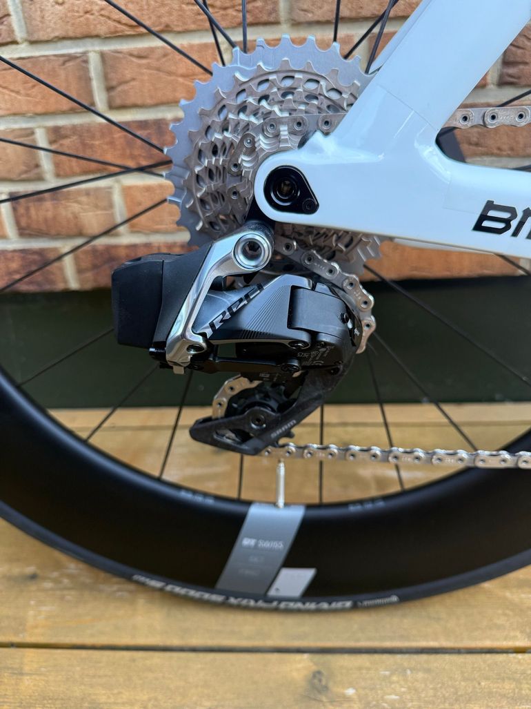Brugt BMC TimeMachine 01 Disc 2025 Road & Gravel — billede 6 af 13