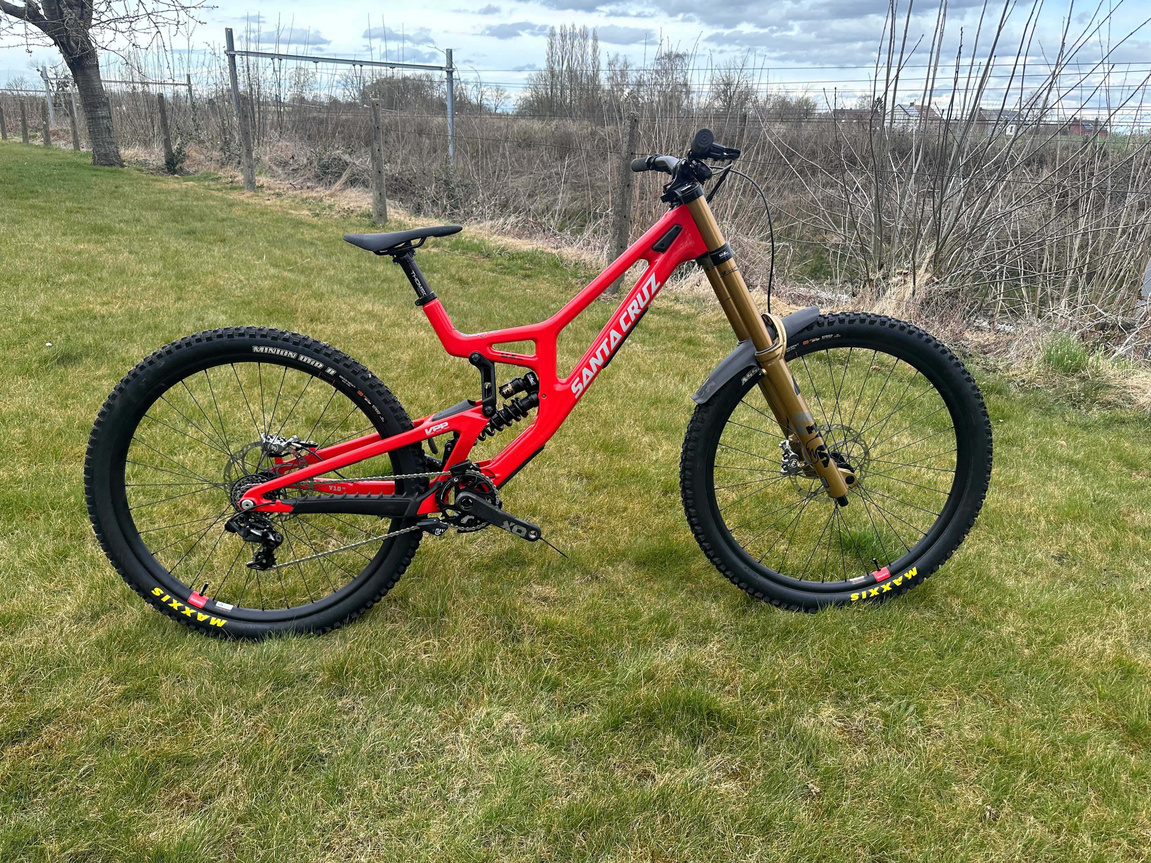 Carbon Santacruzv10 Santa Cruz V10 Carbon 2014 Santa Cruz V10