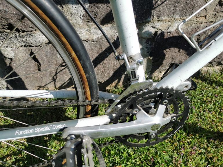 Used Trek 9000 1990 1990 Mountainbike, White — image 3 of 5