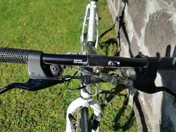 Used Trek 9000 1990 1990 Mountainbike, White — image 4 of 5