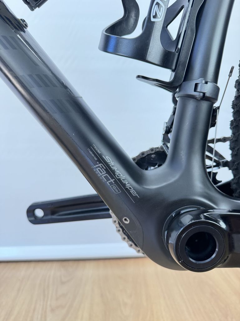 Used Specialized Specialized Stumpjumper HT Comp Carbon Taglia L | 2015 2015 Mountainbike — image 16 of 23