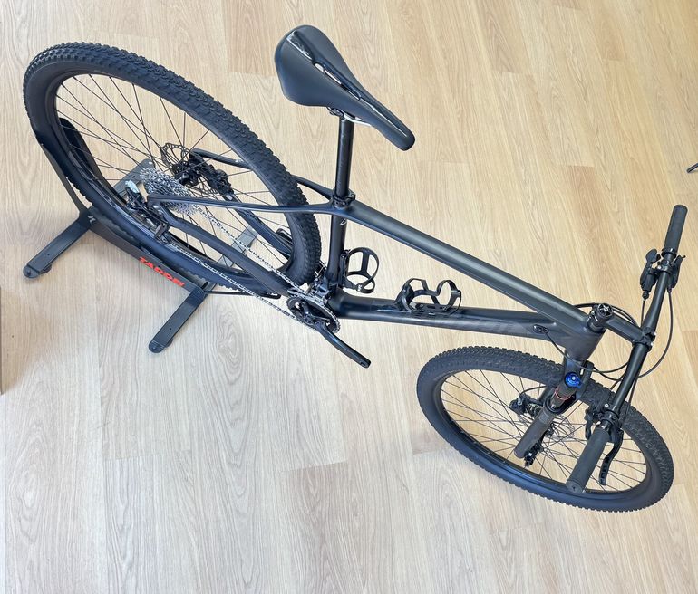Used Specialized Specialized Stumpjumper HT Comp Carbon Taglia L | 2015 2015 Mountainbike — image 4 of 23