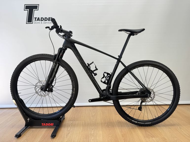 Used Specialized Specialized Stumpjumper HT Comp Carbon Taglia L | 2015 2015 Mountainbike — image 3 of 23