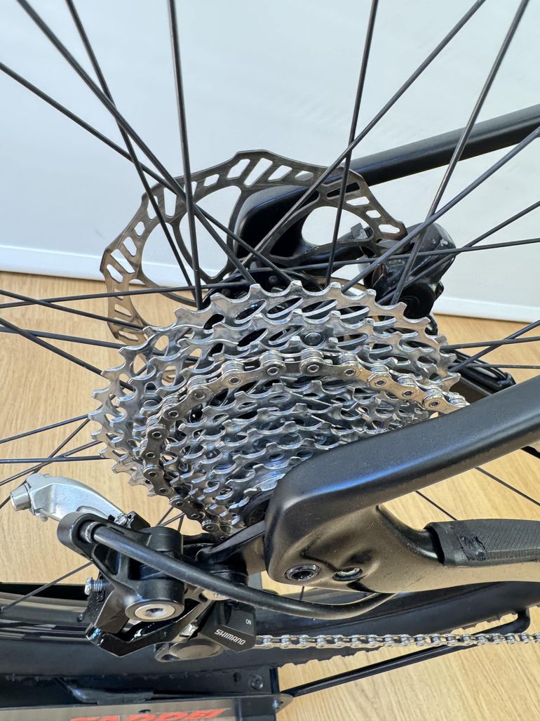 Used Specialized Specialized Stumpjumper HT Comp Carbon Taglia L | 2015 2015 Mountainbike — image 7 of 23
