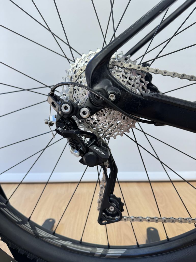Used Specialized Specialized Stumpjumper HT Comp Carbon Taglia L | 2015 2015 Mountainbike — image 8 of 23