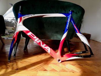 Pinarello, Xtrack Madison