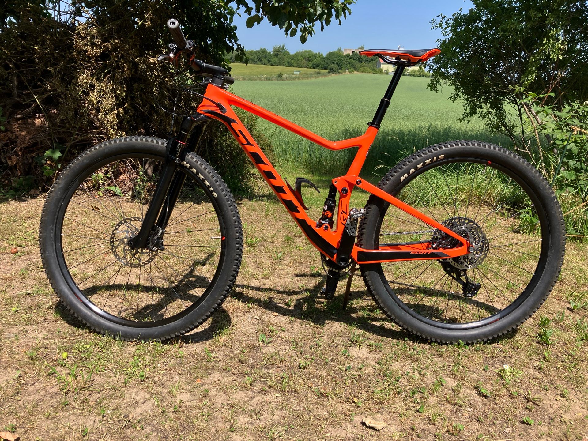 Scott Spark RC 900 Team 2019 2019