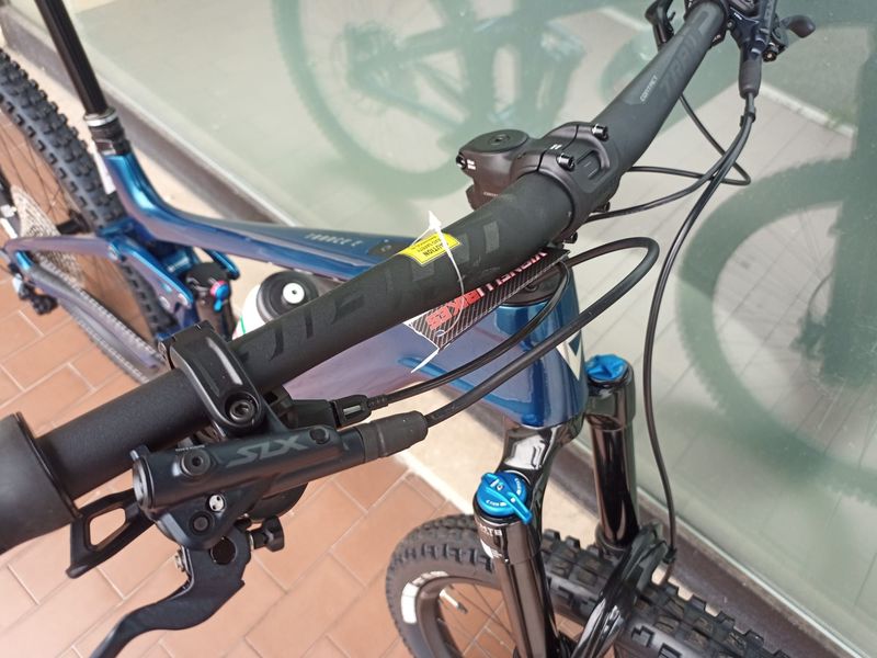 Tweedehands Giant Trance X Advanced E+ Elite 2 2024 2024 Mountainbike — afbeelding 6 van 10