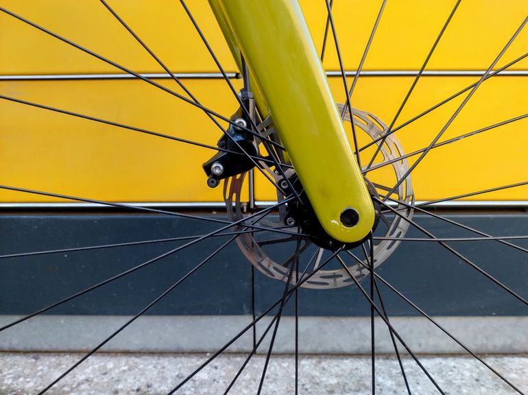 Used Scott Speedster Gravel 10 2023 2023 Road & Gravel, Green — image 5 of 17