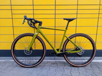 Used Scott Speedster Gravel 10 2023 2023 Road & Gravel, Green — image 10 of 17