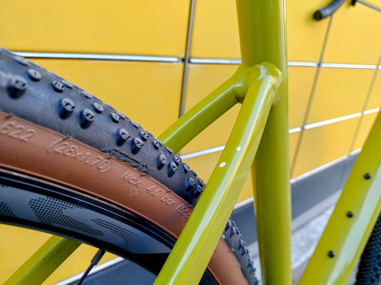 Used Scott Speedster Gravel 10 2023 2023 Road & Gravel, Green — image 14 of 17