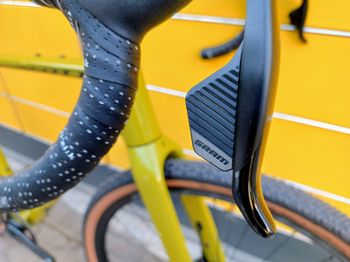 Used Scott Speedster Gravel 10 2023 2023 Road & Gravel, Green — image 15 of 17