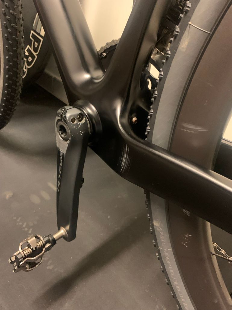 Used Menet Cycles Advencer 2023 Road & Gravel, Black — image 4 of 5