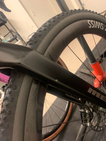 Used Menet Cycles Advencer 2023 Road & Gravel, Black — image 5 of 5