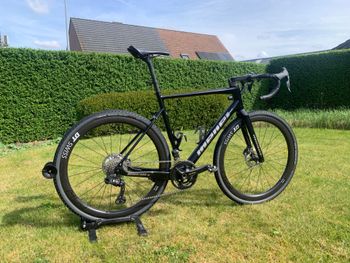 Used Menet Cycles Advencer 2023 Road & Gravel, Black — image 1 of 5