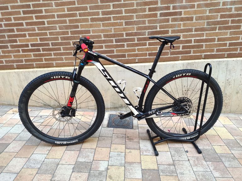 Bicicleta Scott Aspect 930 2021 Mountain Bike Precio Scott Scale