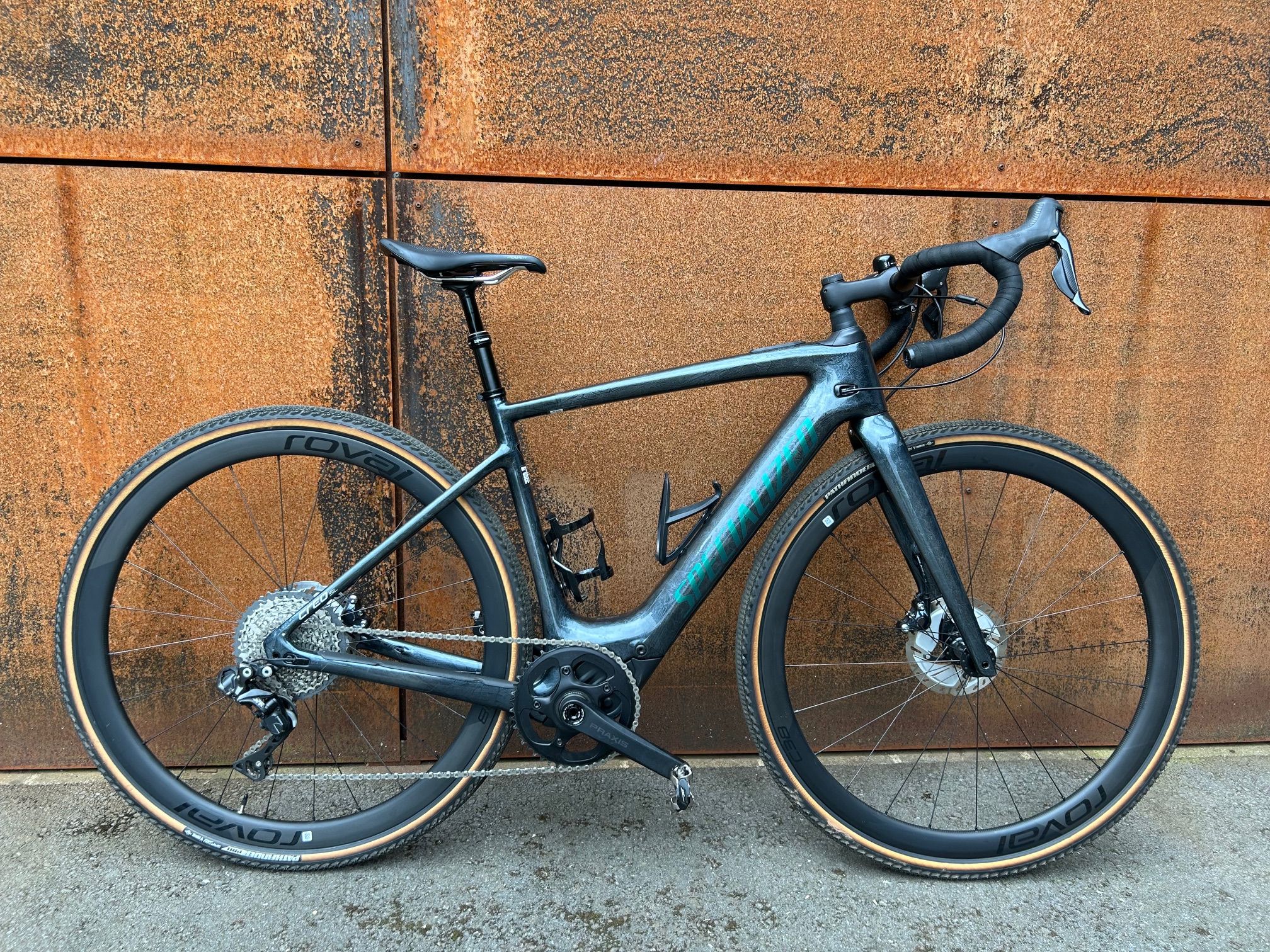 Specialized Creo Turbo Creo Sl Expert 2021 Electric Bikes: 2021