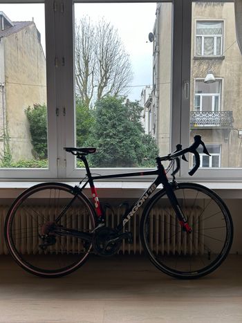 Used Argon 18 Gallium CS Disc (INT) Shimano 105 2022 2022 Road & Gravel