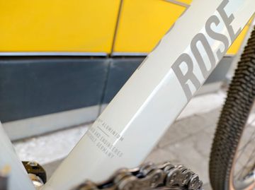 Gebrauchtes Rose Sneak 2 2024 Road & Gravel, Hellgrau — Bild 11 von 14