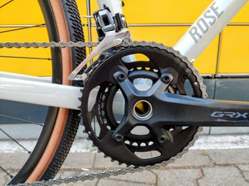 Gebrauchtes Rose Sneak 2 2024 Road & Gravel, Hellgrau — Bild 3 von 14