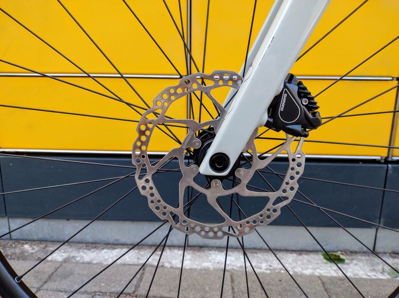 Gebrauchtes Rose Sneak 2 2024 Road & Gravel, Hellgrau — Bild 10 von 14