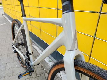 Gebrauchtes Rose Sneak 2 2024 Road & Gravel, Hellgrau — Bild 12 von 14