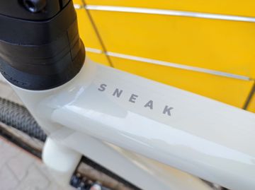 Gebrauchtes Rose Sneak 2 2024 Road & Gravel, Hellgrau — Bild 6 von 14