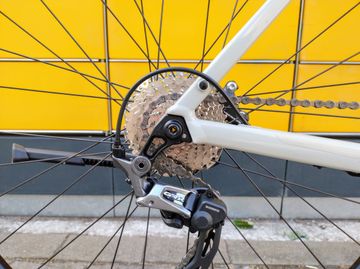 Gebrauchtes Rose Sneak 2 2024 Road & Gravel, Hellgrau — Bild 5 von 14