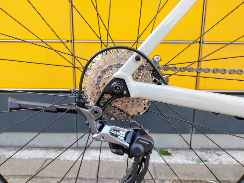 Gebrauchtes Rose Sneak 2 2024 Road & Gravel, Hellgrau — Bild 5 von 14