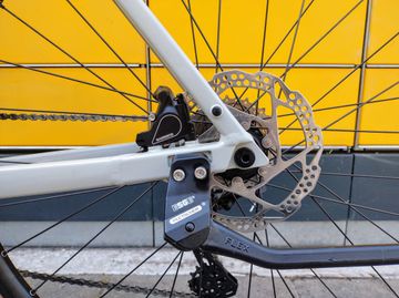 Gebrauchtes Rose Sneak 2 2024 Road & Gravel, Hellgrau — Bild 8 von 14