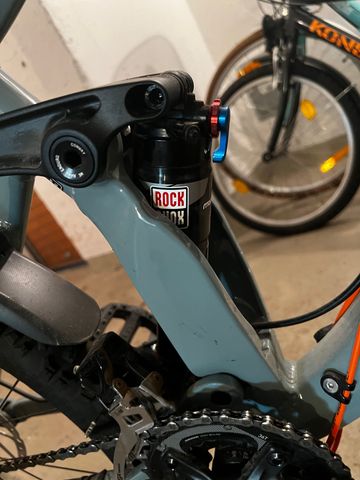 Gebrauchtes Conway WME 627 2019 2019 Mountainbike, Hellgrau — Bild 2 von 9